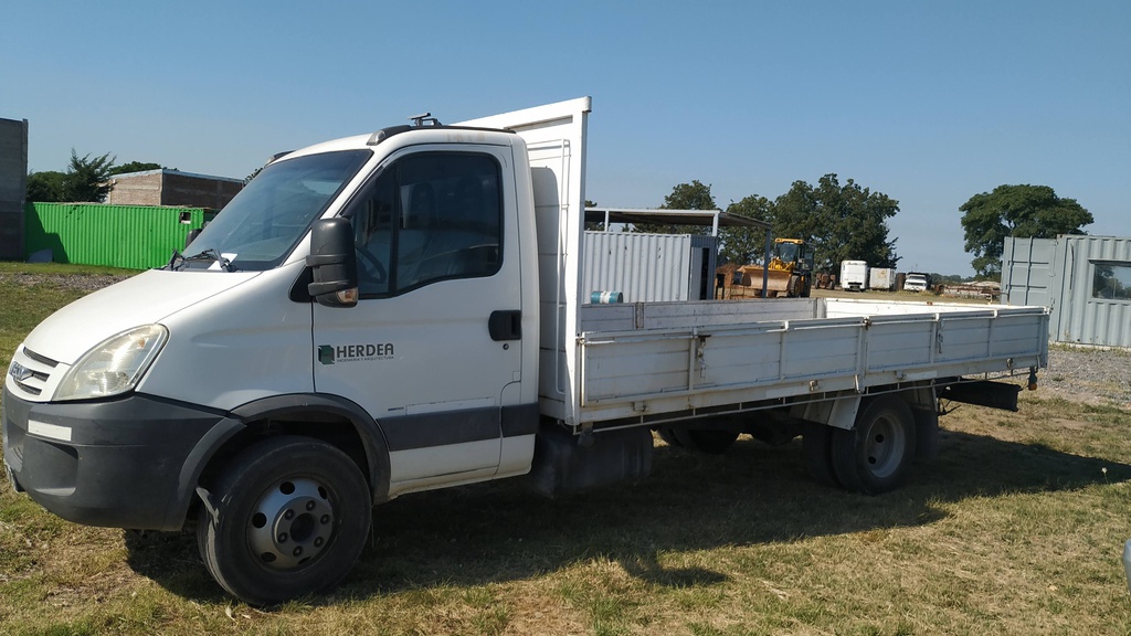 Camion IVECO Daily 70c16