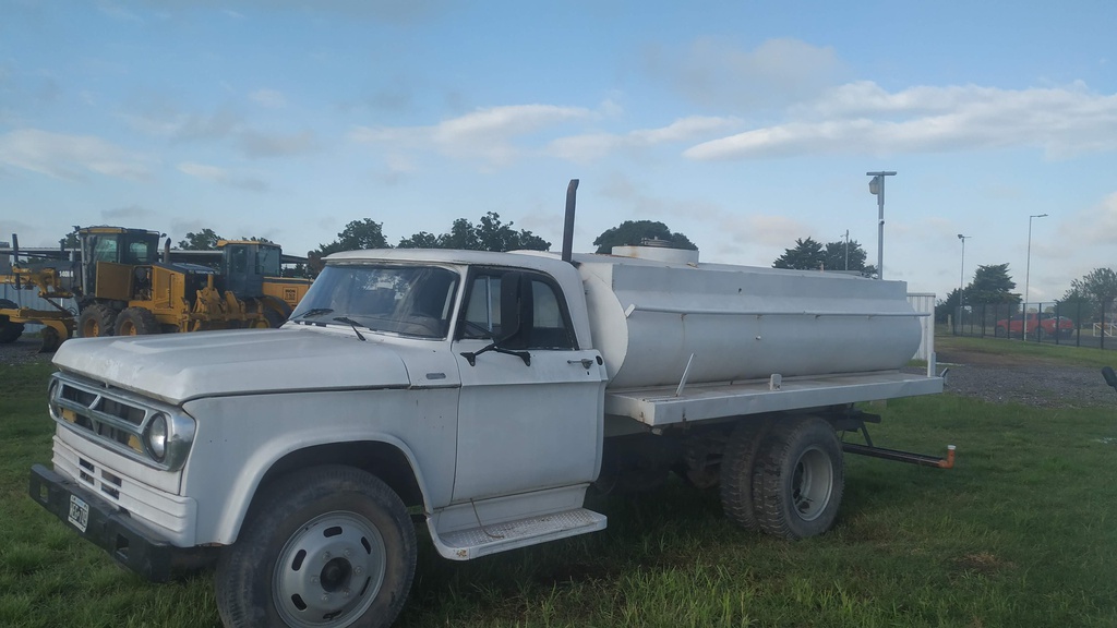 Camion Regador Dodge DP500