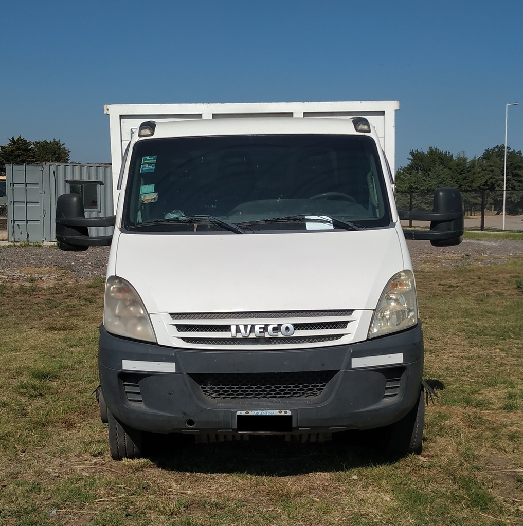 Camion IVECO Daily 70c16